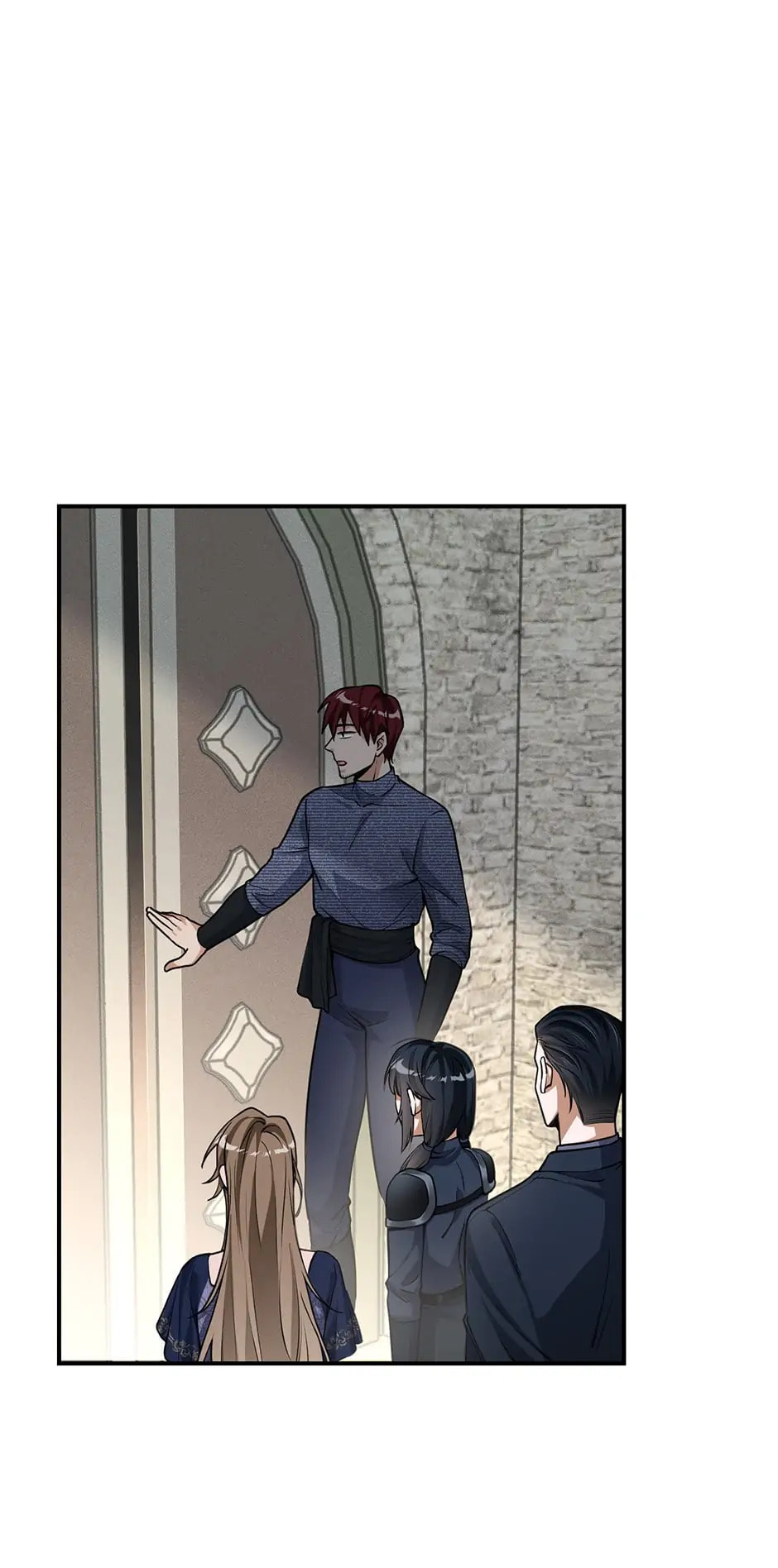 The Beginning After the End Chapter 2.1 page 19 - 