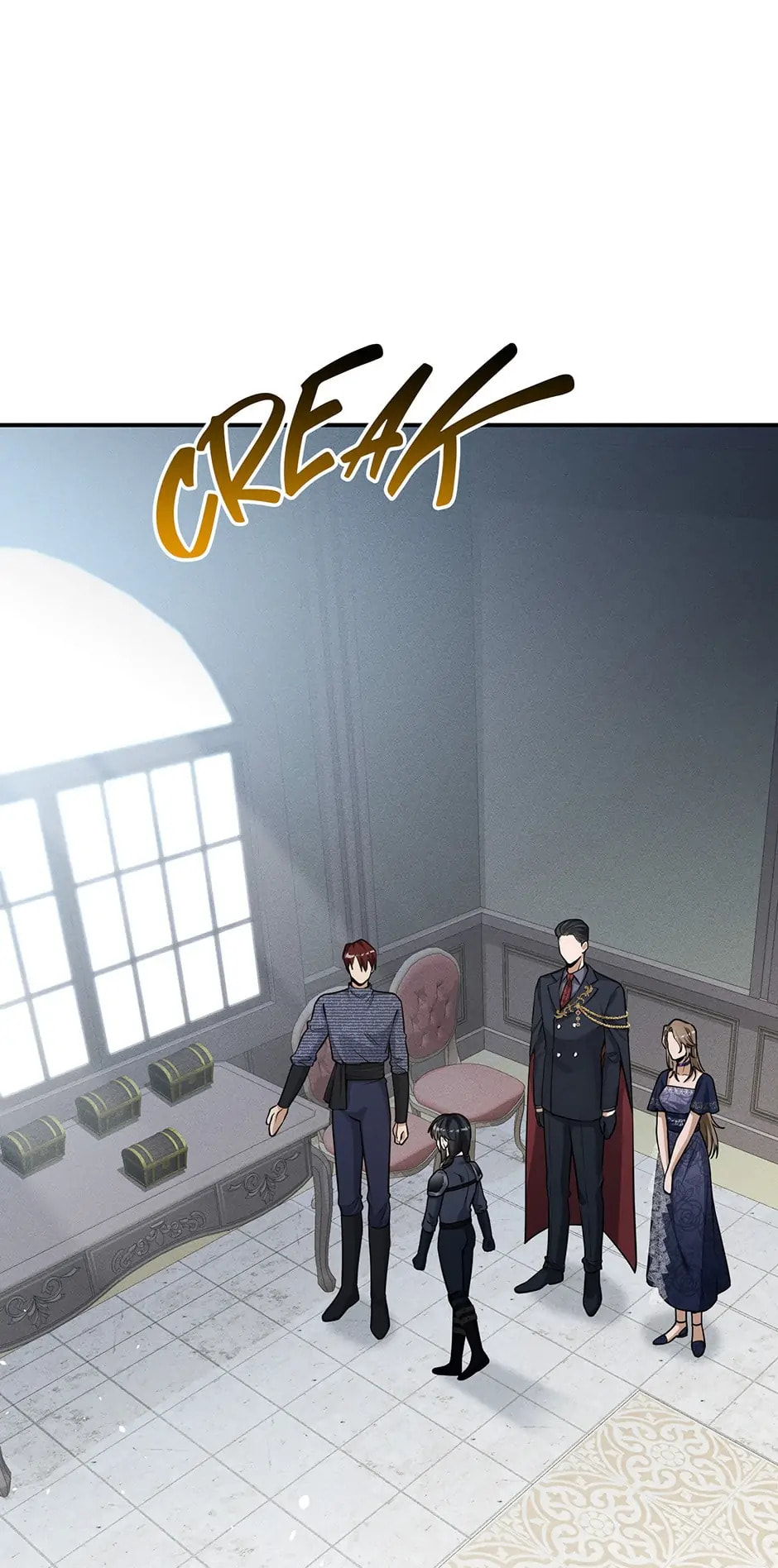 The Beginning After the End Chapter 2.1 page 20 - 