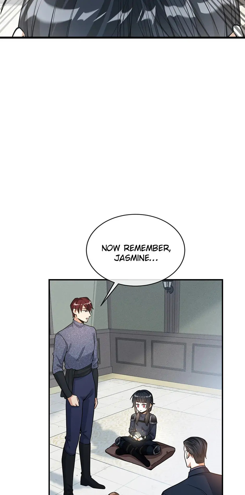 The Beginning After the End Chapter 2.1 page 22 - 