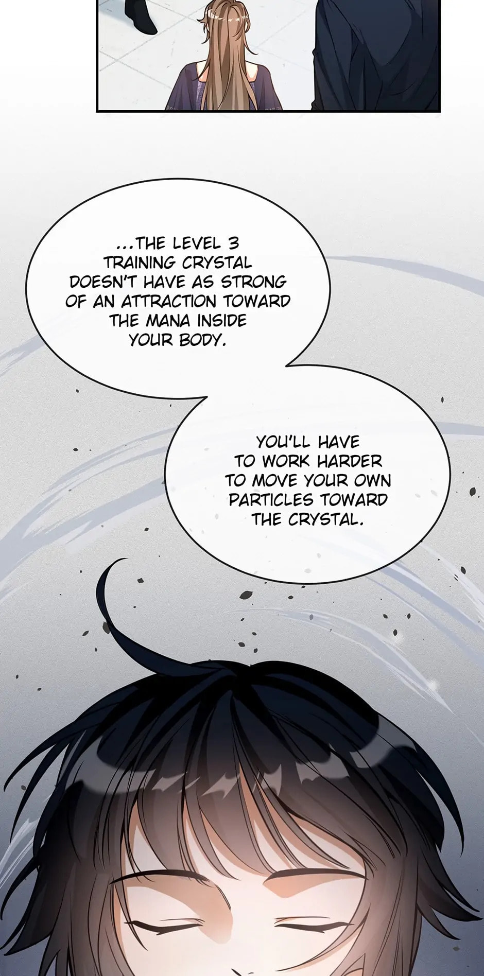 The Beginning After the End Chapter 2.1 page 23 - 