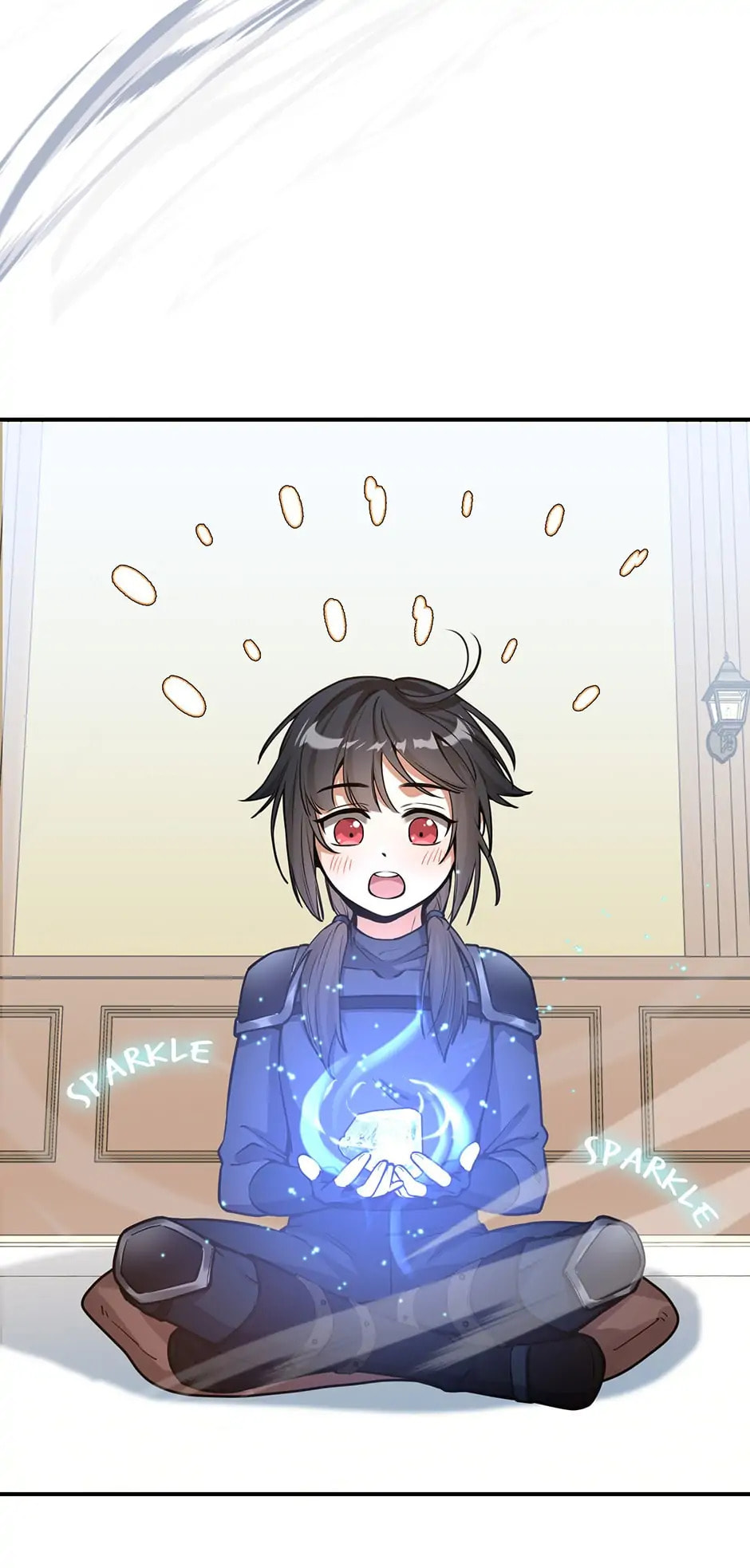 The Beginning After the End Chapter 2.1 page 27 - 