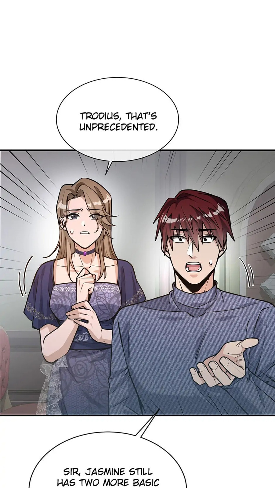 The Beginning After the End Chapter 2.1 page 31 - 