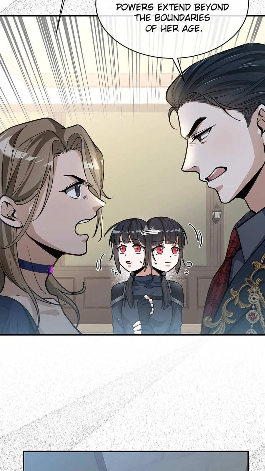 The Beginning After the End Chapter 2.1 page 34 - 