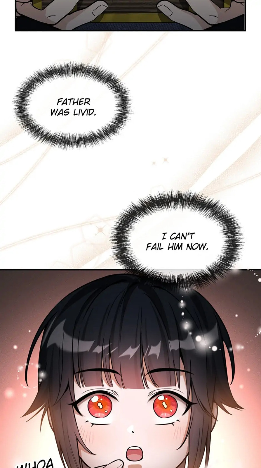 The Beginning After the End Chapter 2.1 page 38 - 