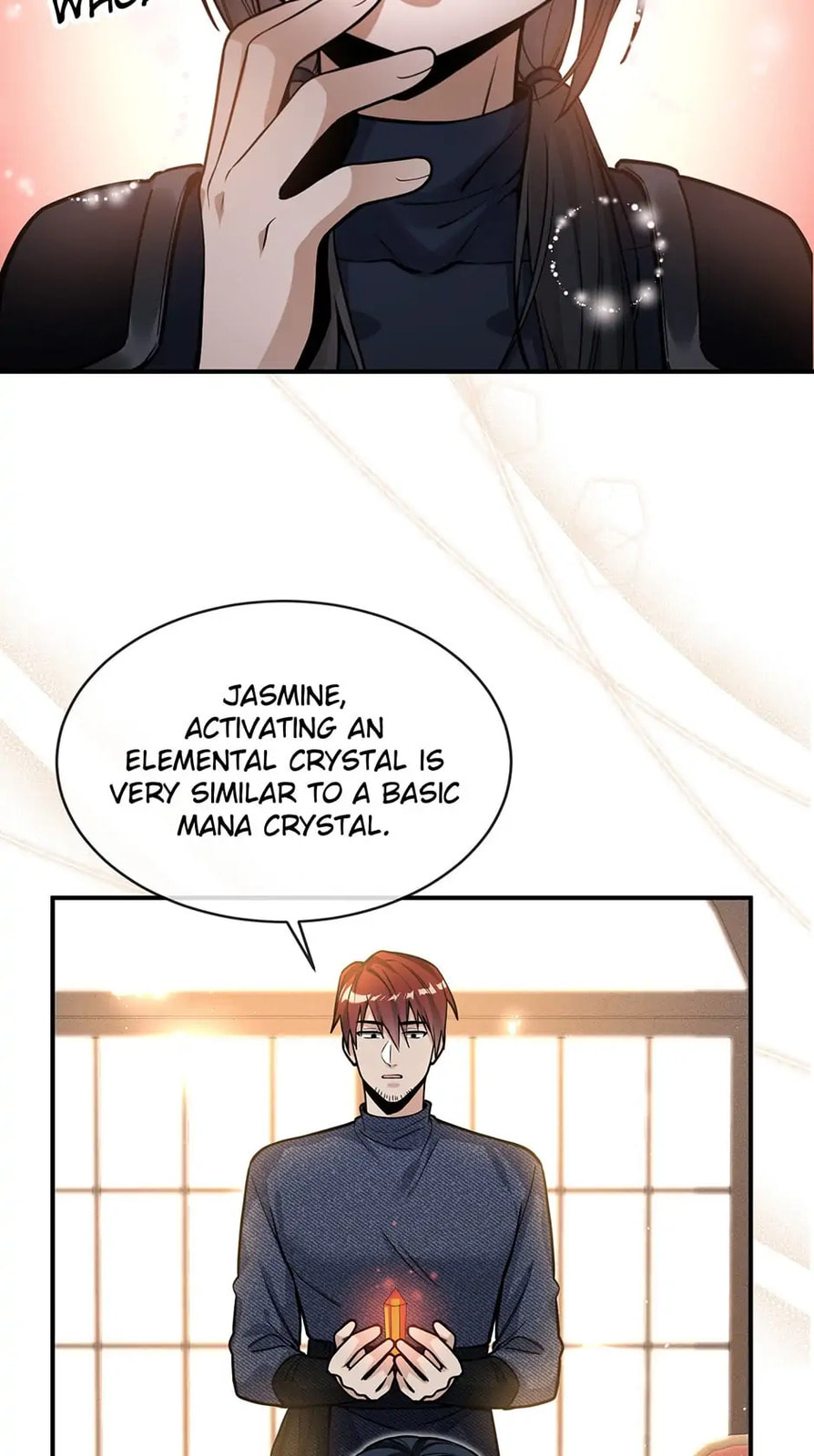 The Beginning After the End Chapter 2.1 page 39 - 