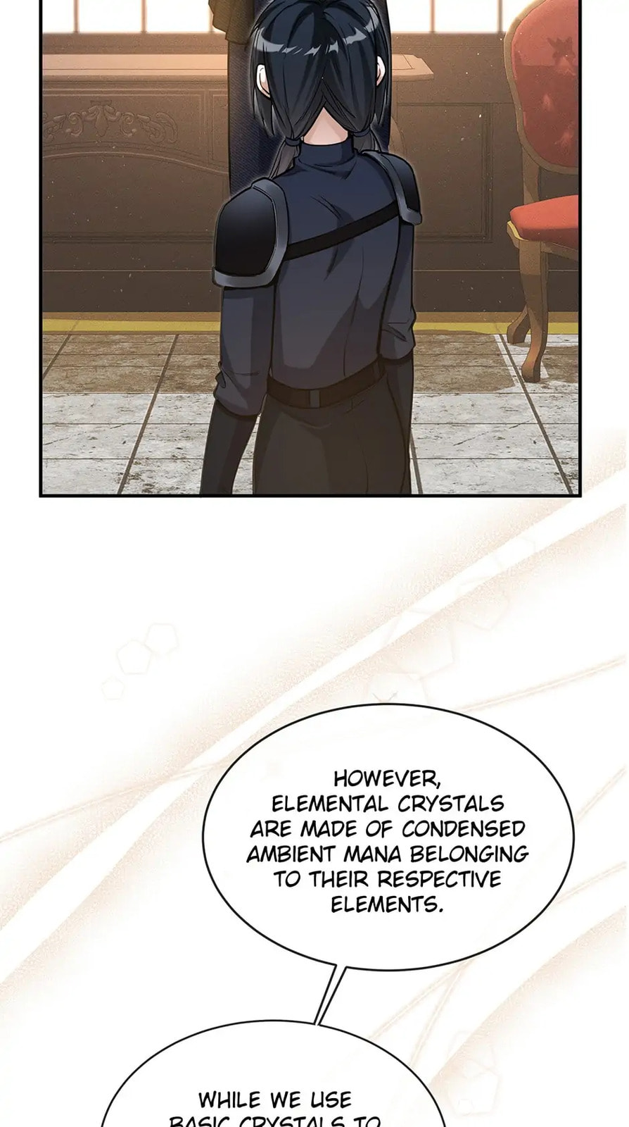 The Beginning After the End Chapter 2.1 page 40 - 