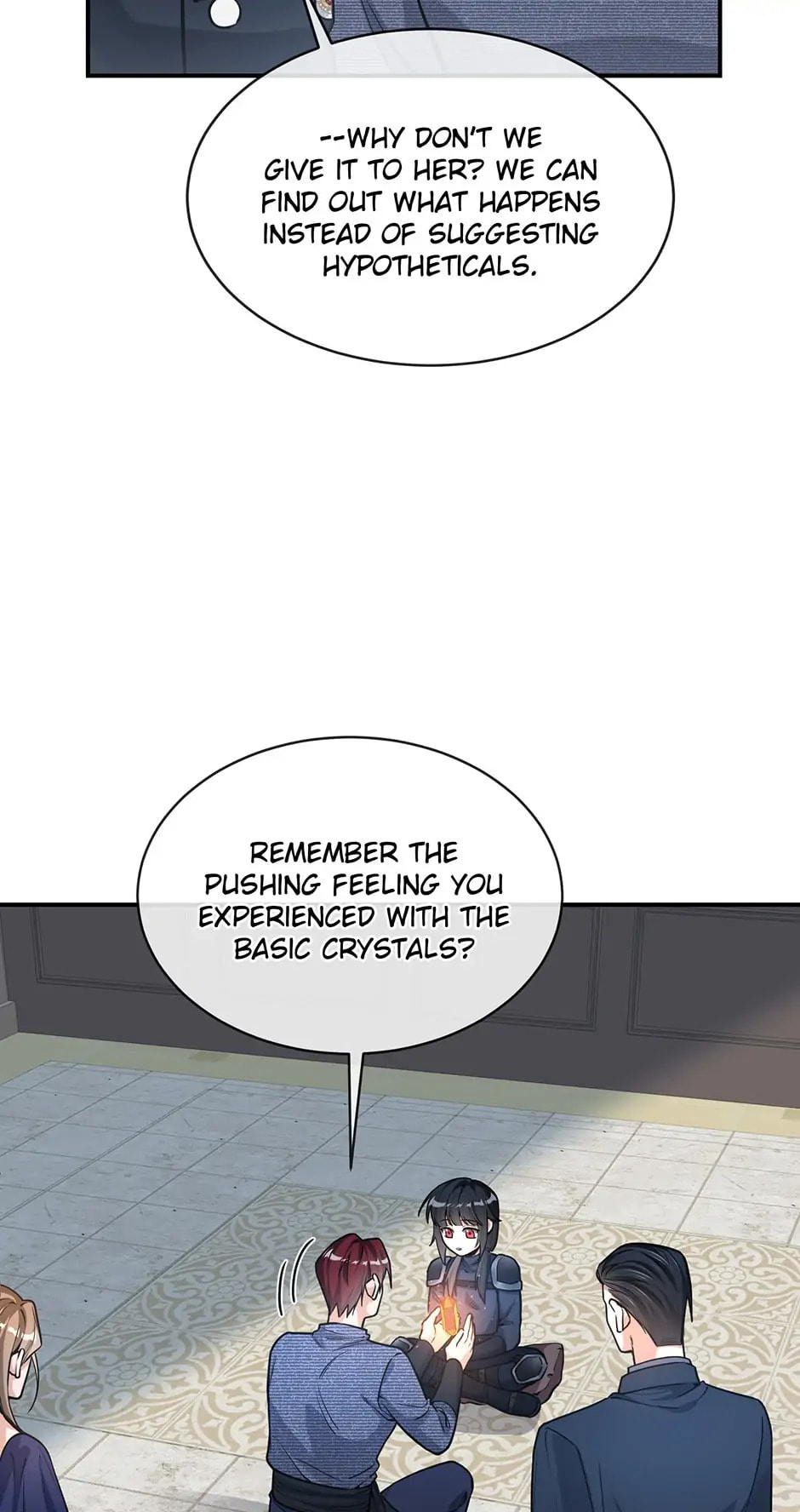 The Beginning After the End Chapter 2.1 page 43 - 