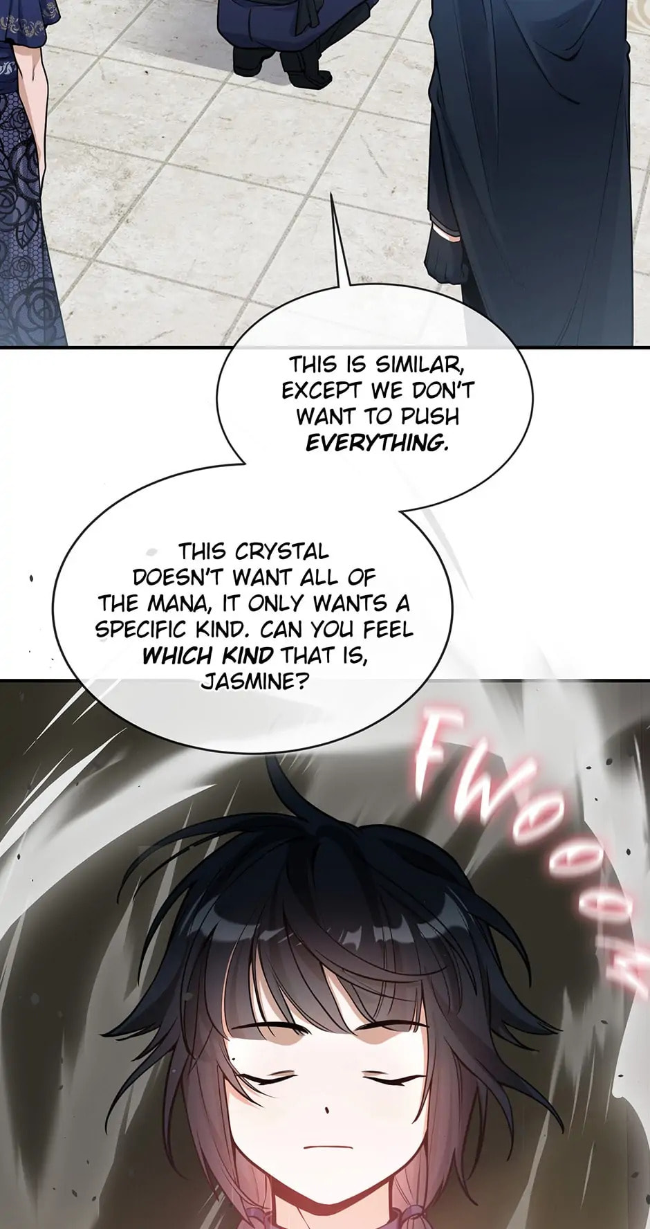 The Beginning After the End Chapter 2.1 page 44 - 