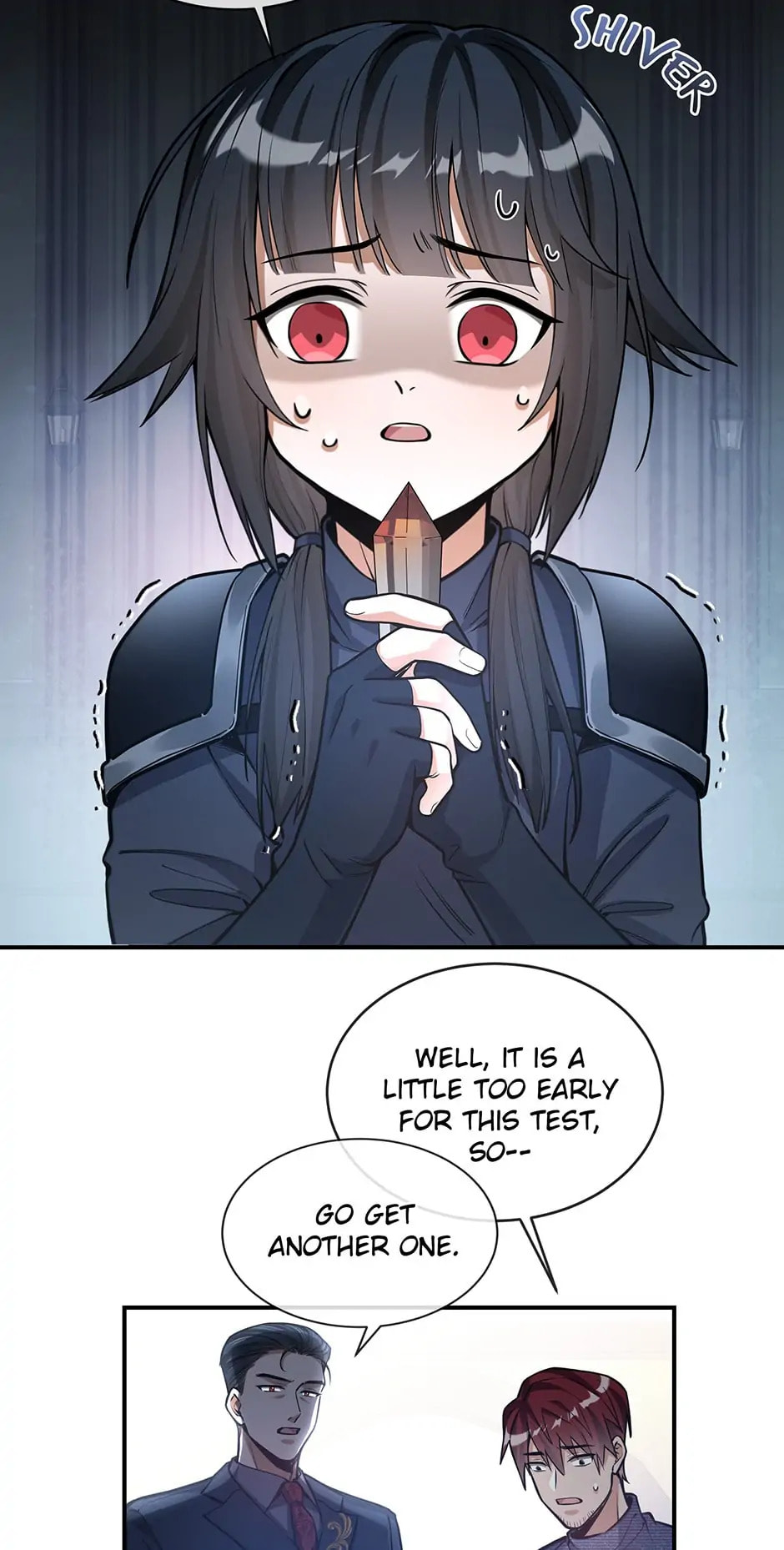 The Beginning After the End Chapter 2.1 page 49 - 