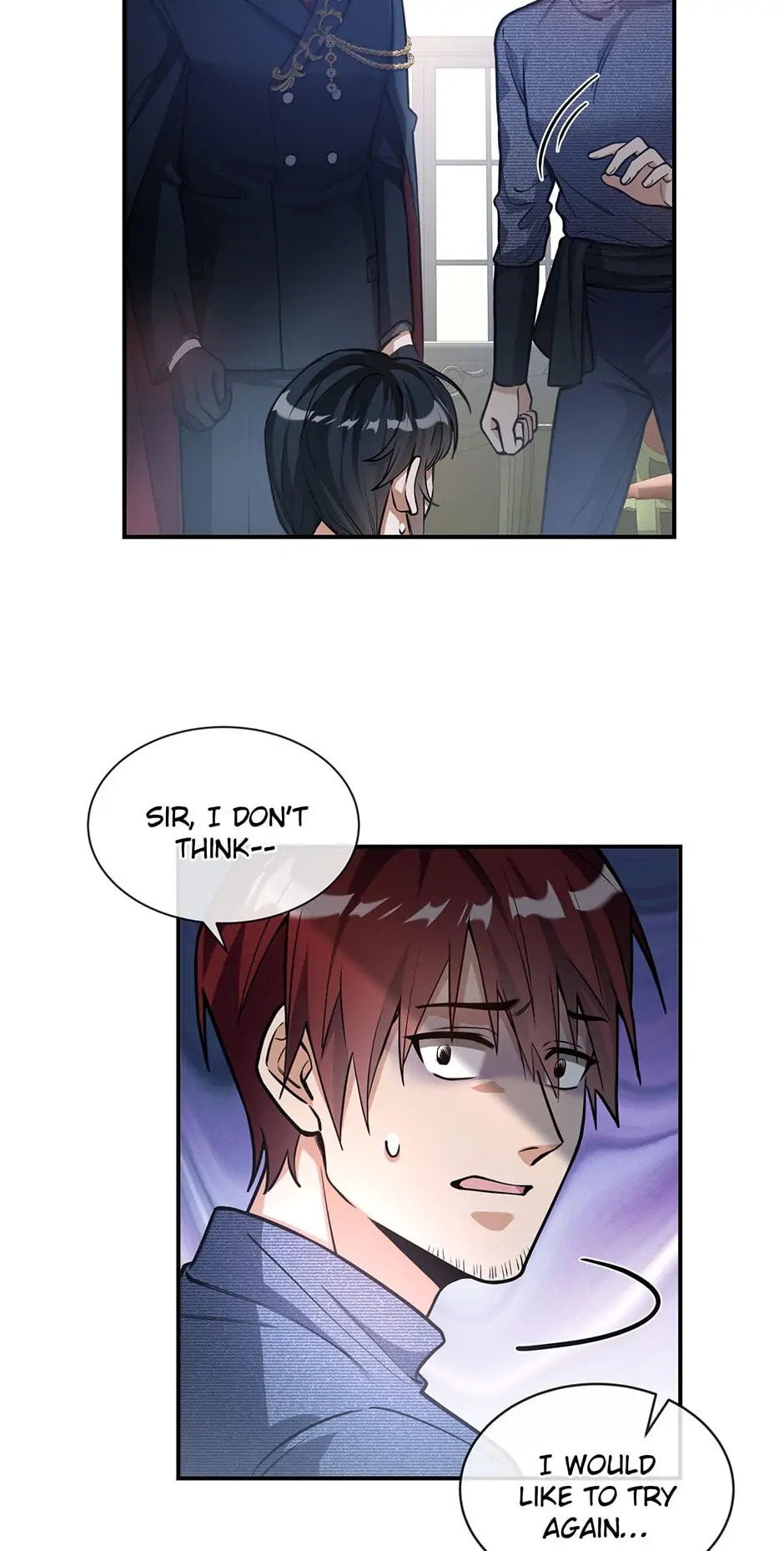 The Beginning After the End Chapter 2.1 page 50 - 