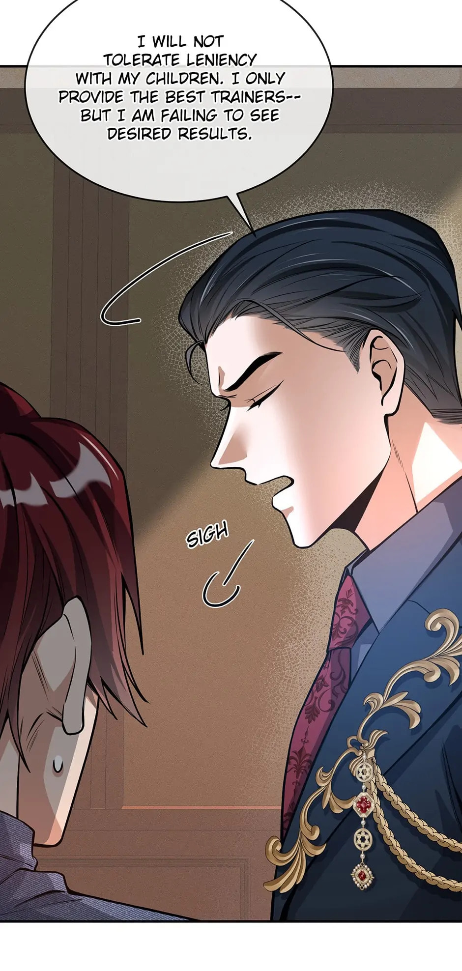 The Beginning After the End Chapter 2.1 page 58 - 