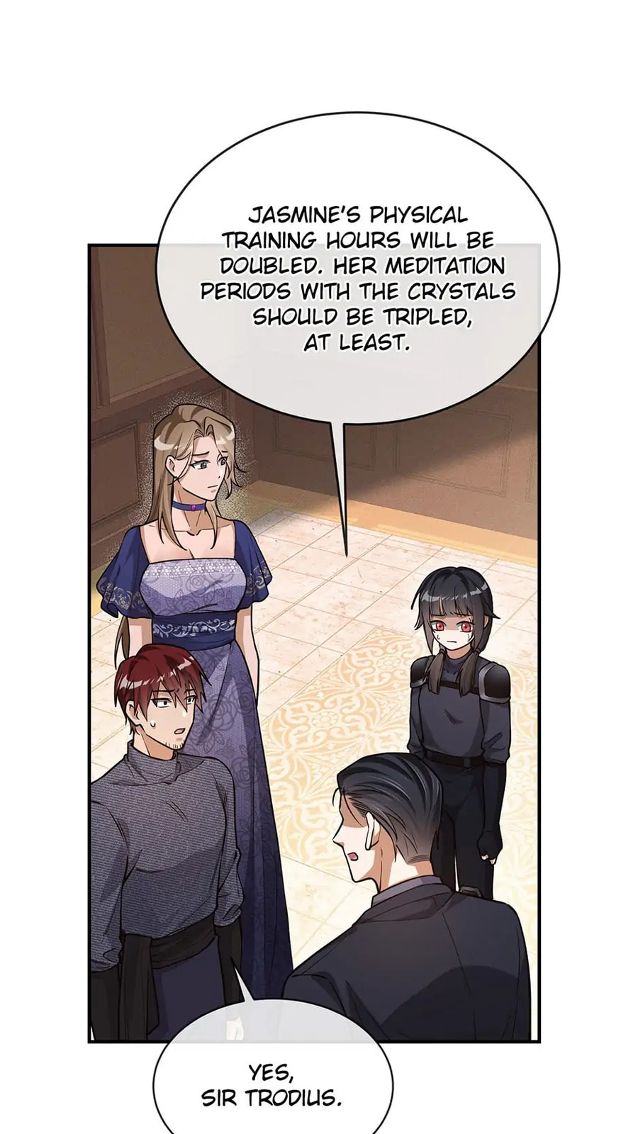 The Beginning After the End Chapter 2.1 page 59 - 