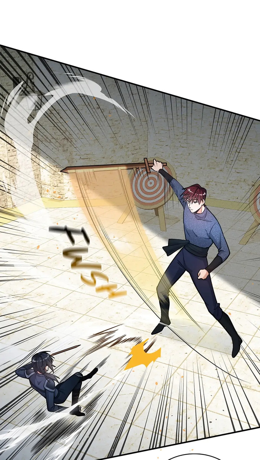 The Beginning After the End Chapter 2.1 page 8 - 