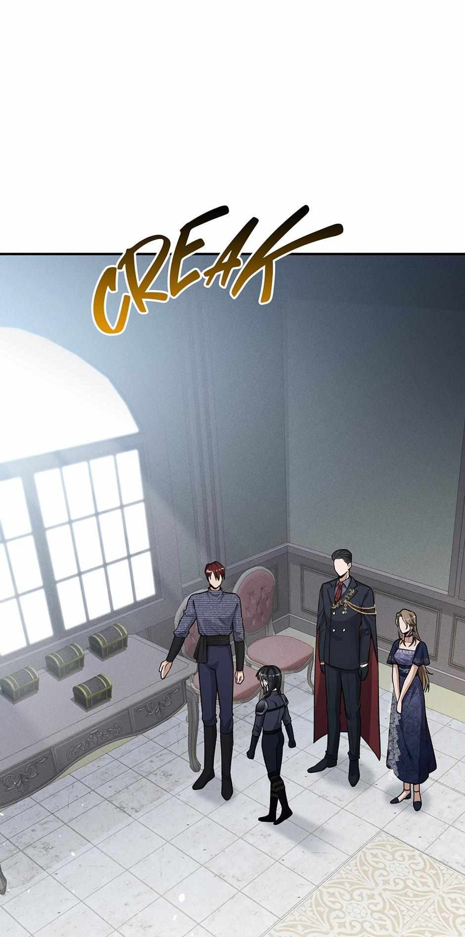 The Beginning After the End Chapter 2.2 page 21 - 