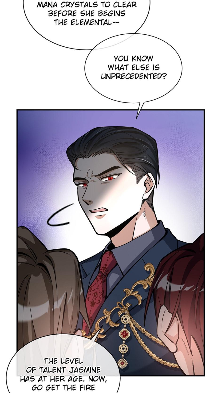 The Beginning After the End Chapter 2.2 page 33 - 