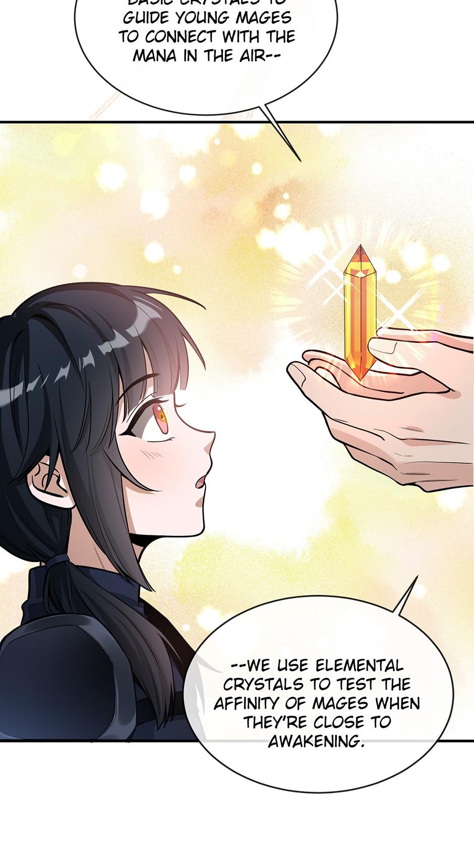 The Beginning After the End Chapter 2.2 page 42 - 