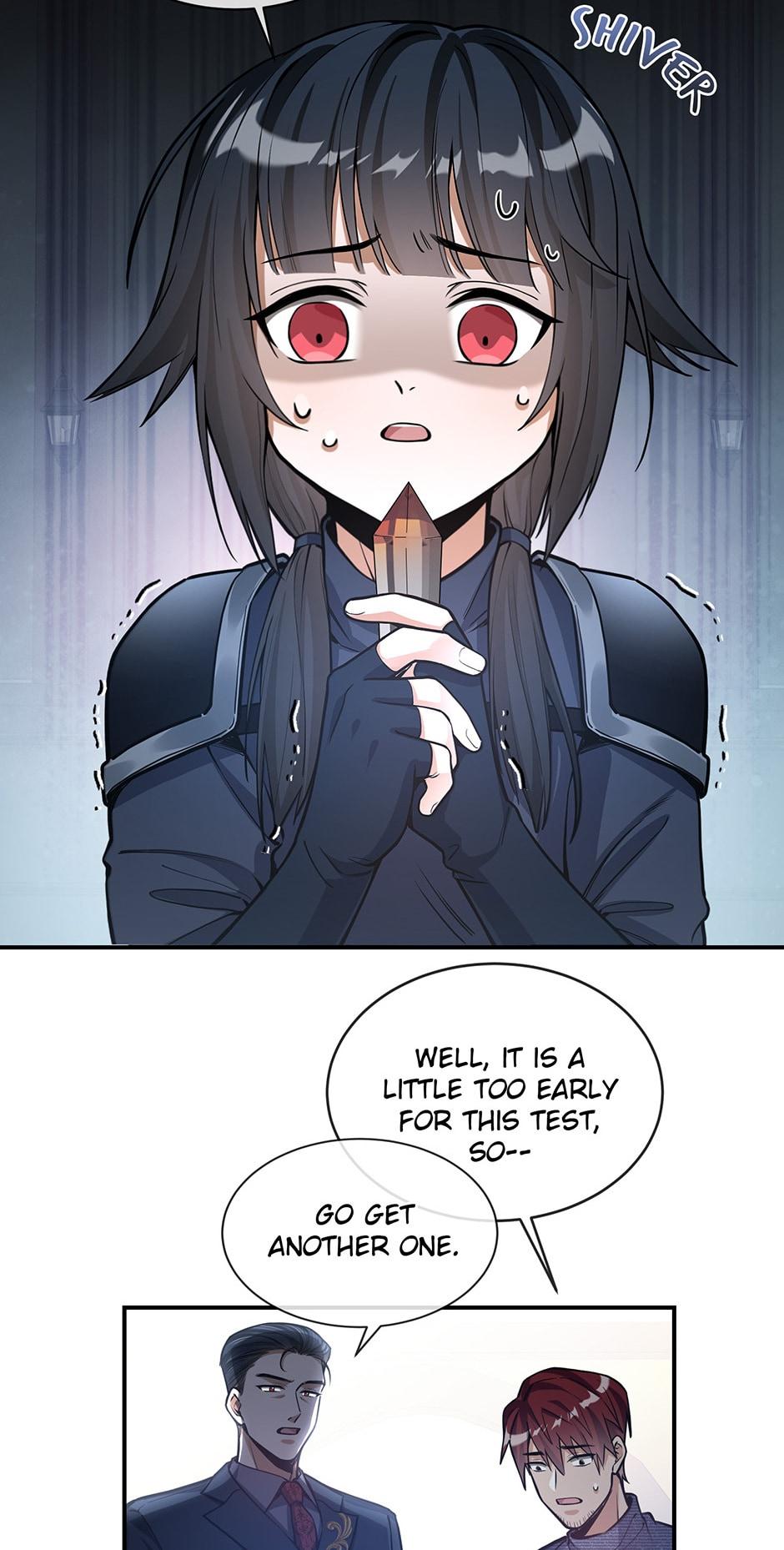 The Beginning After the End Chapter 2.2 page 50 - 