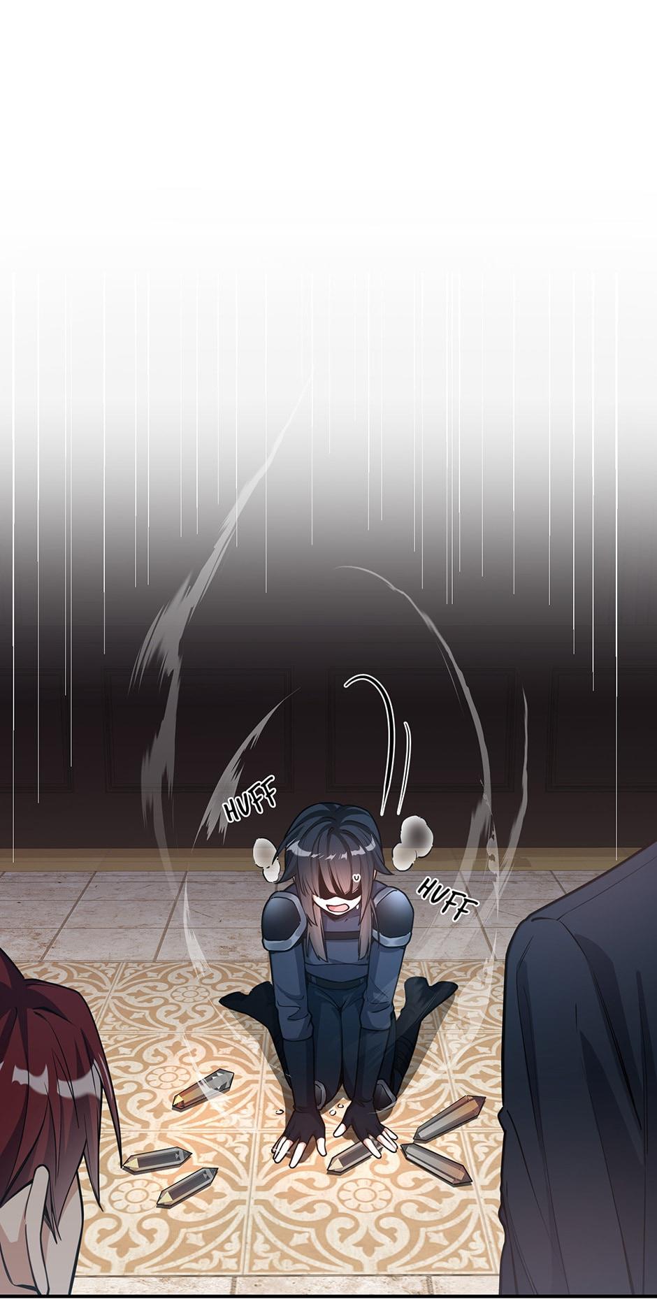 The Beginning After the End Chapter 2.2 page 54 - 