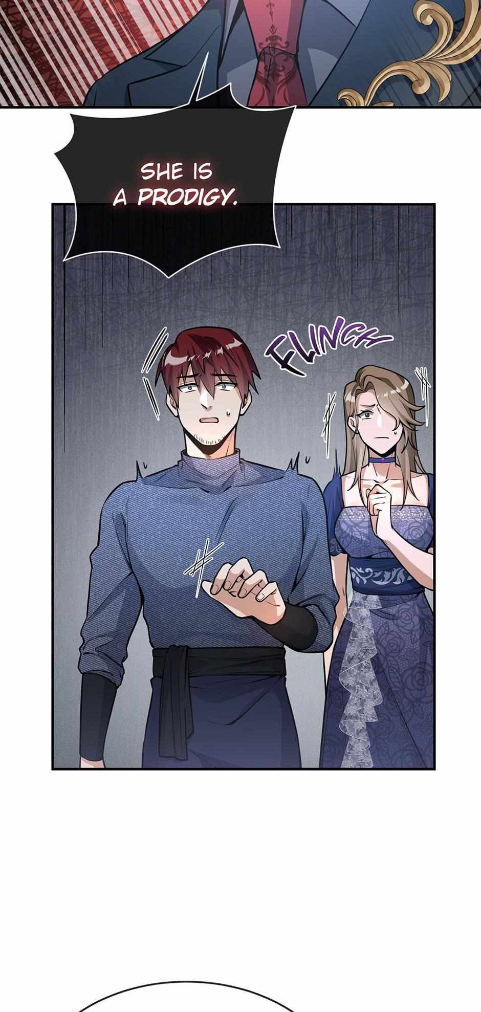 The Beginning After the End Chapter 2.2 page 58 - 