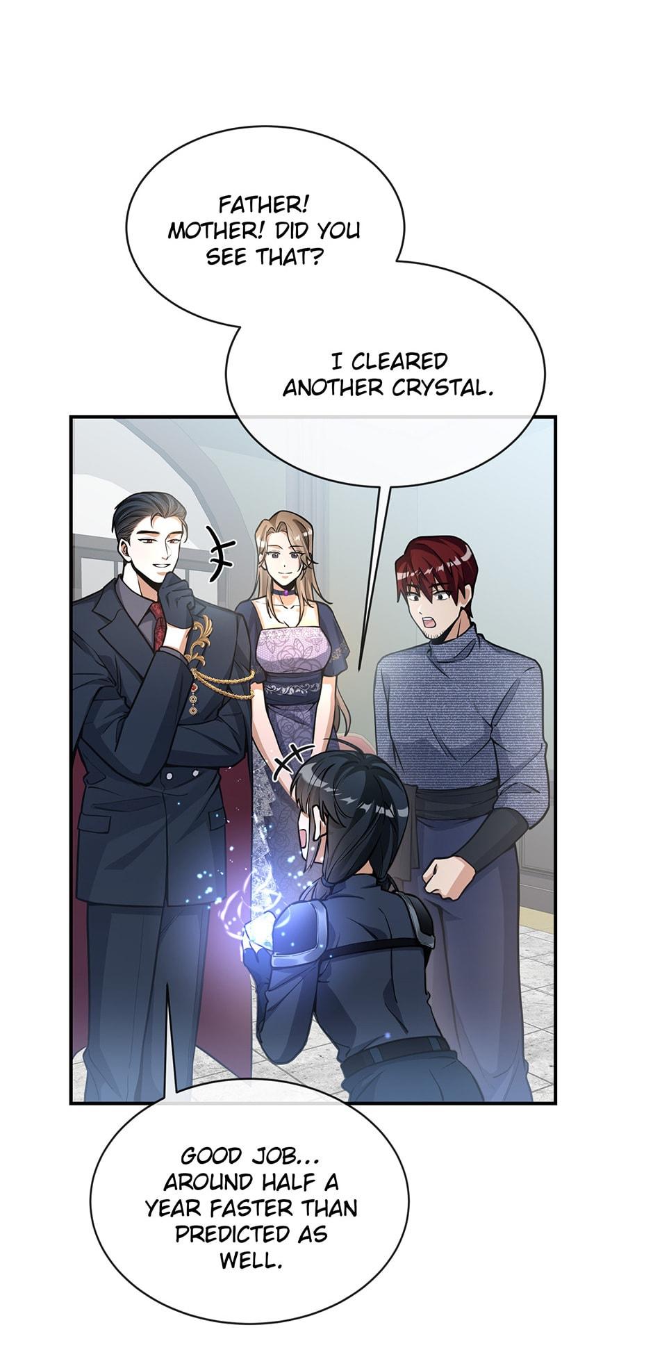 The Beginning After the End Chapter 2.3 page 29 - 