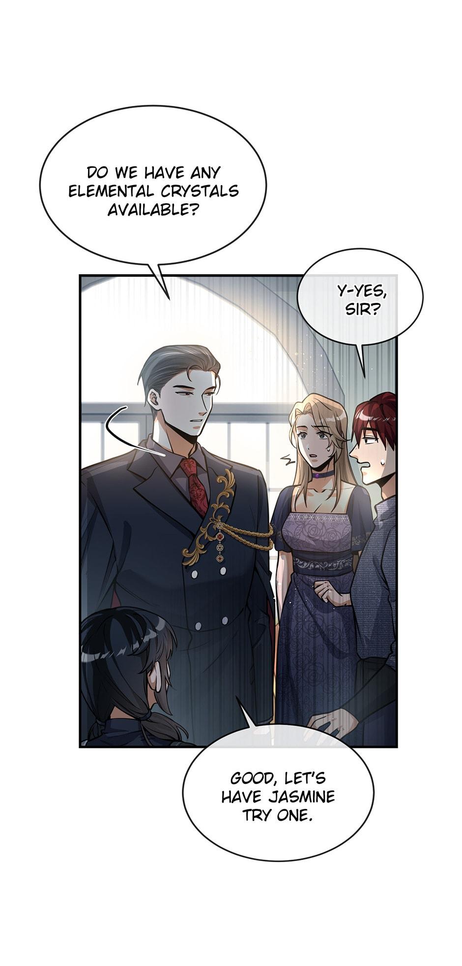The Beginning After the End Chapter 2.3 page 31 - 