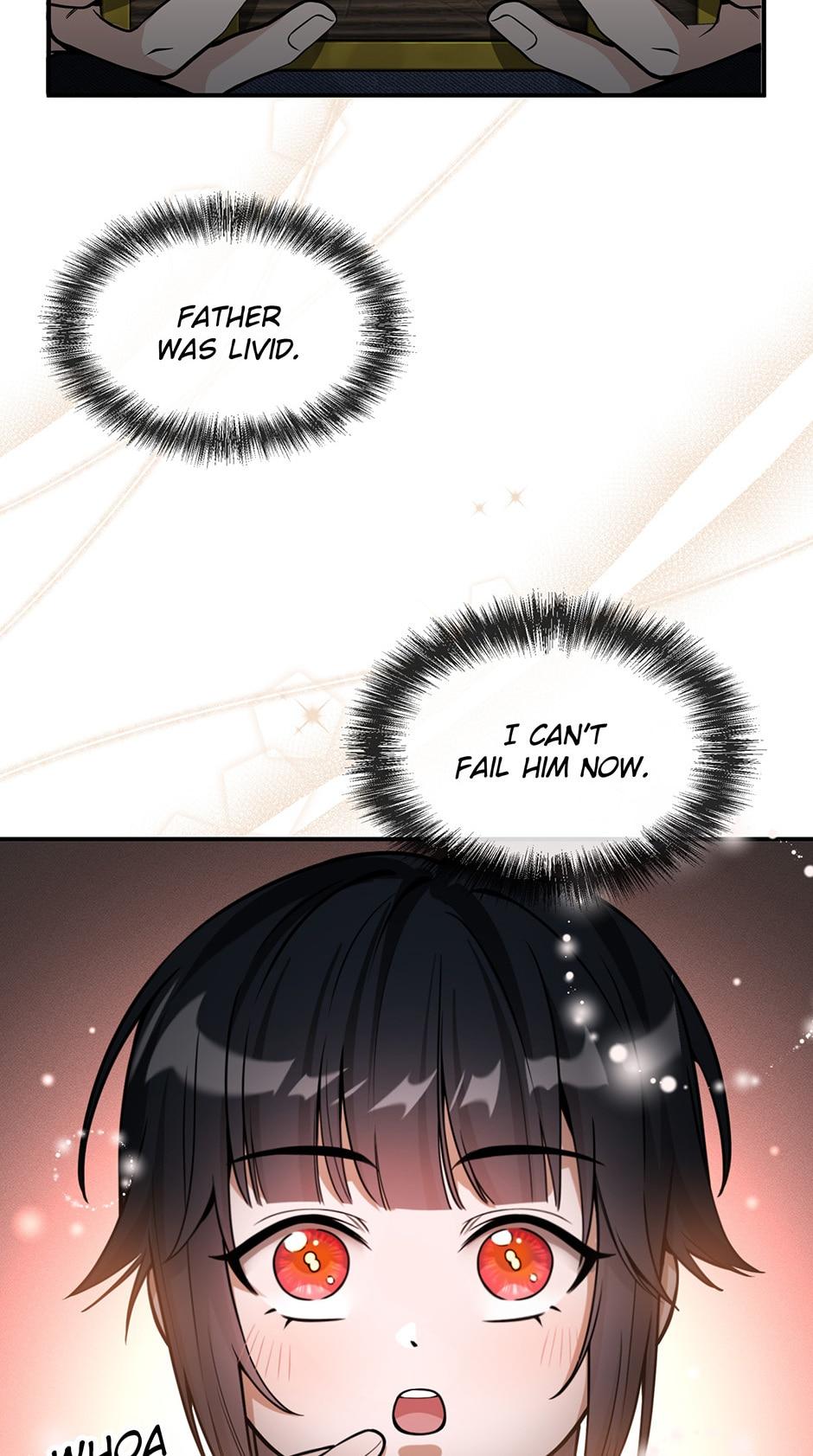 The Beginning After the End Chapter 2.3 page 39 - 