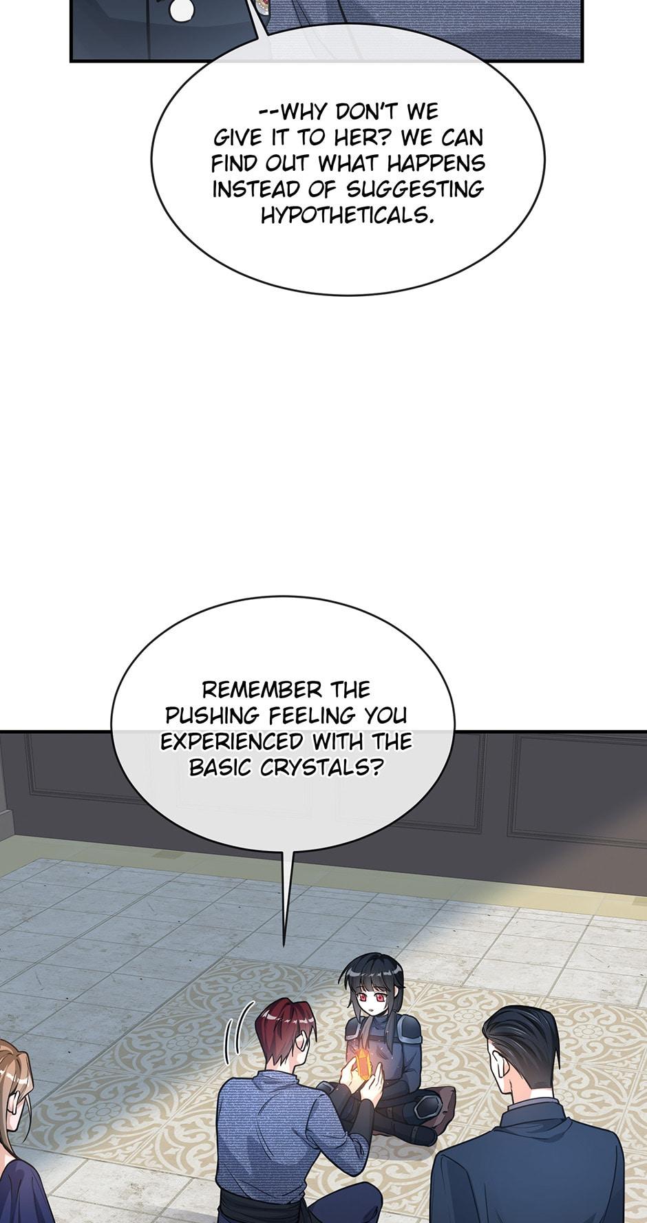 The Beginning After the End Chapter 2.3 page 44 - 