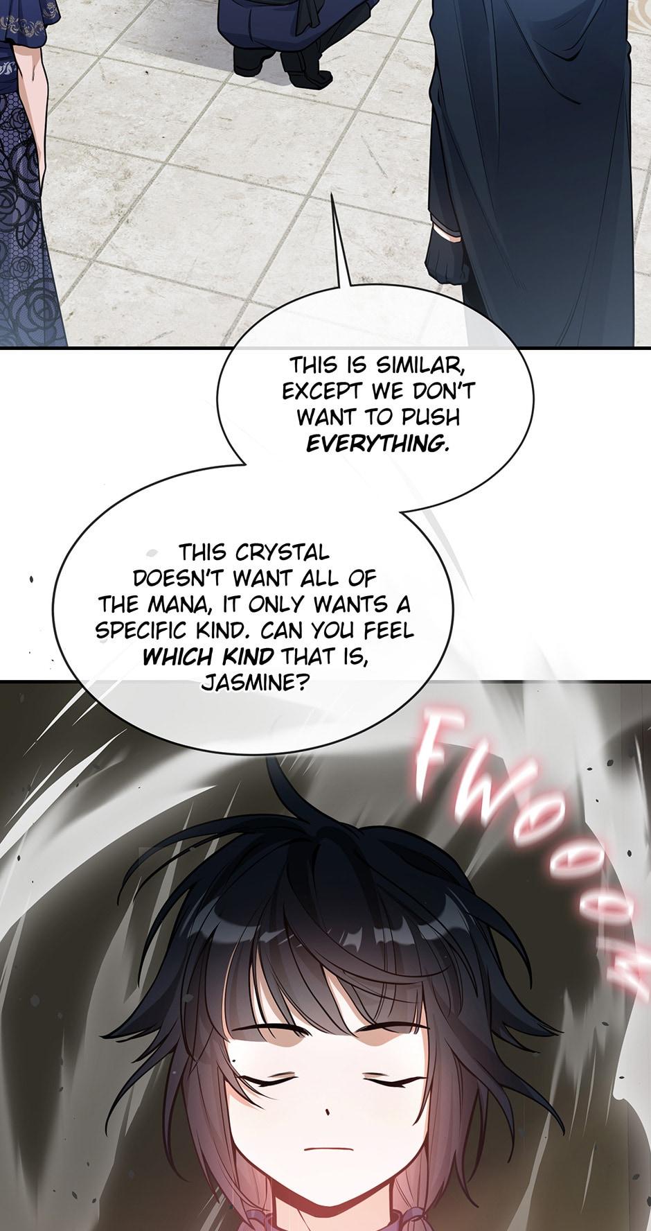 The Beginning After the End Chapter 2.3 page 45 - 
