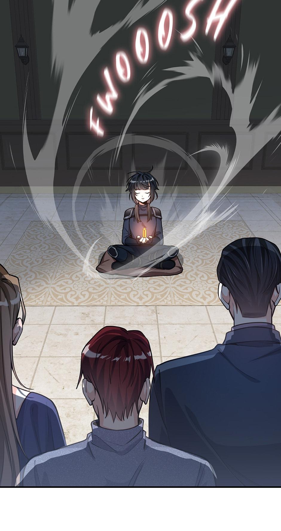 The Beginning After the End Chapter 2.3 page 48 - 