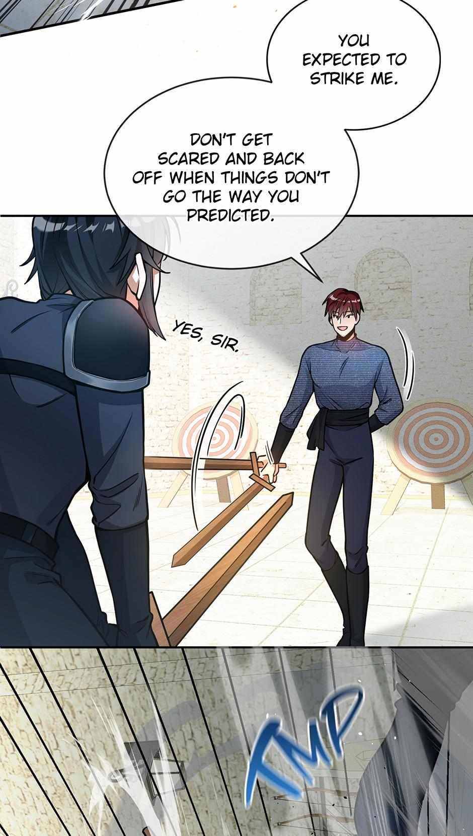 The Beginning After the End Chapter 2.3 page 10 - 