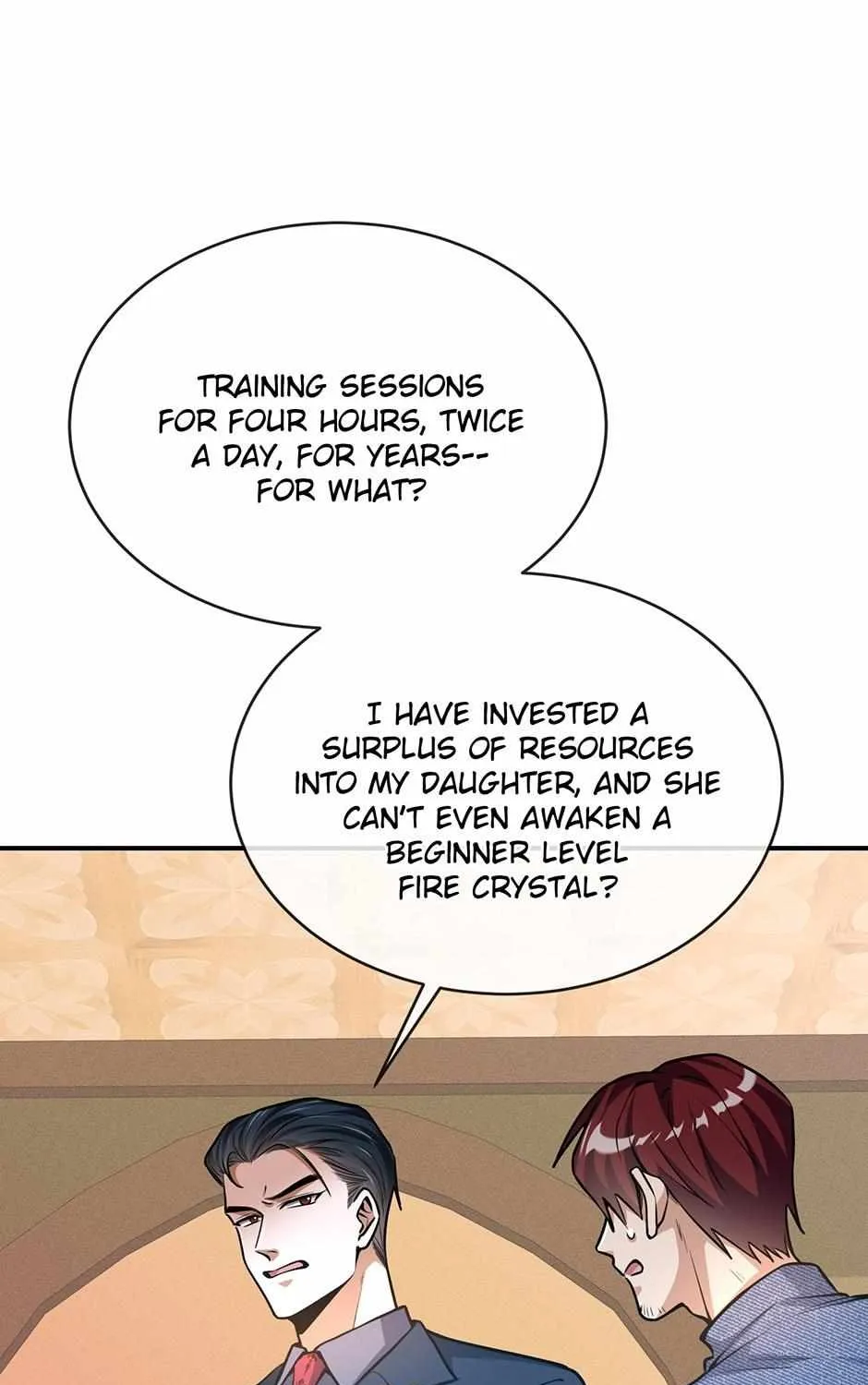 The Beginning After the End Chapter 2.4 page 110 - 