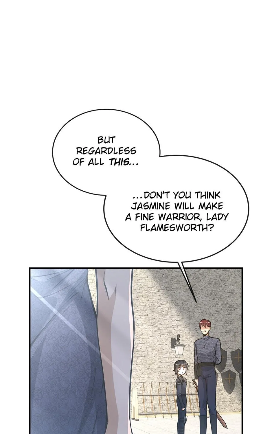 The Beginning After the End Chapter 2.4 page 26 - 