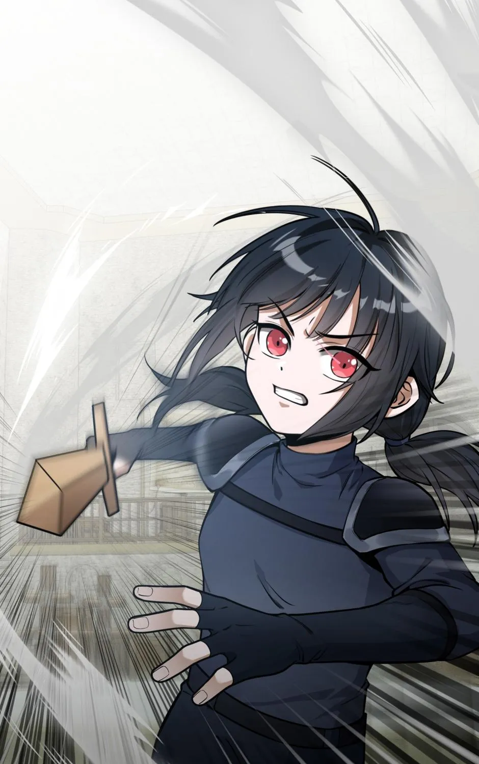 The Beginning After the End Chapter 2.4 page 4 - 