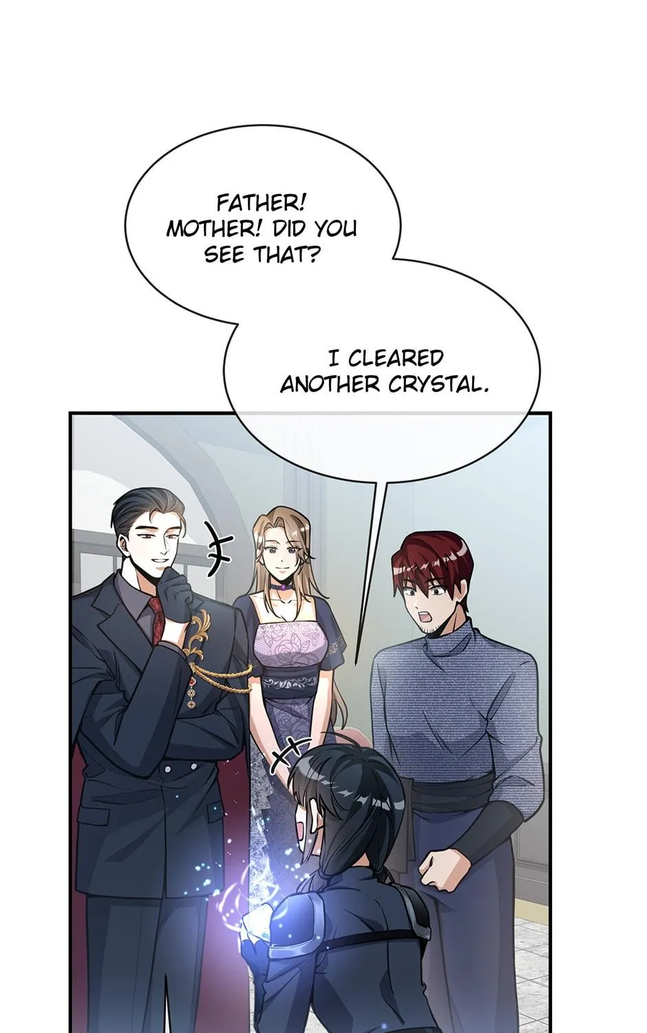 The Beginning After the End Chapter 2.4 page 56 - 
