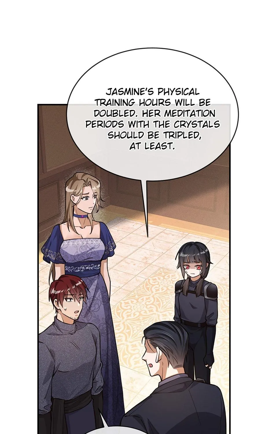 The Beginning After the End Chapter 2.5 page 118 - 