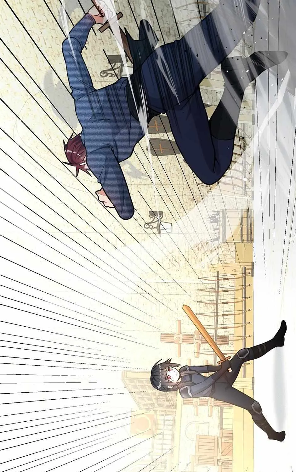 The Beginning After the End Chapter 2.5 page 20 - 