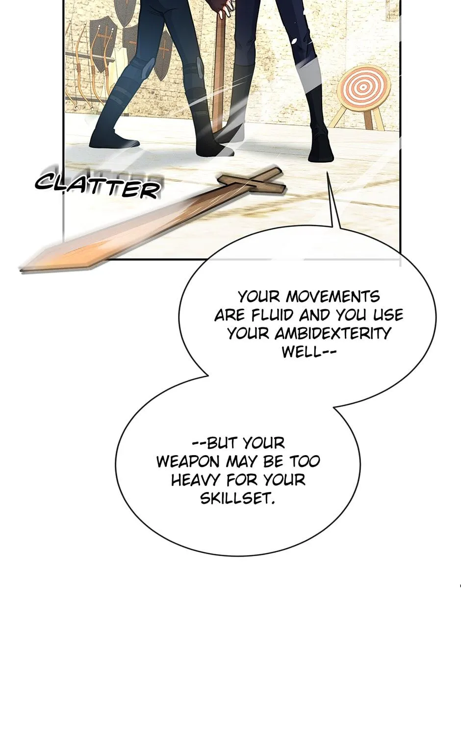 The Beginning After the End Chapter 2.5 page 24 - 