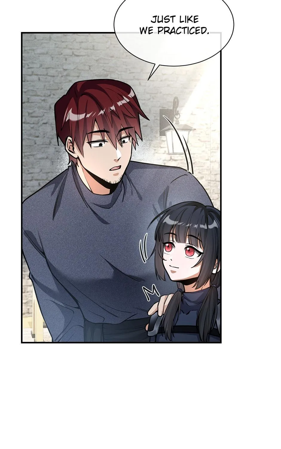The Beginning After the End Chapter 2.5 page 36 - 