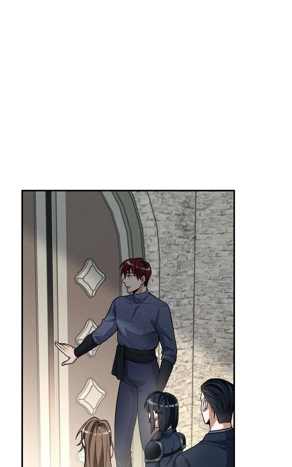 The Beginning After the End Chapter 2.5 page 38 - 