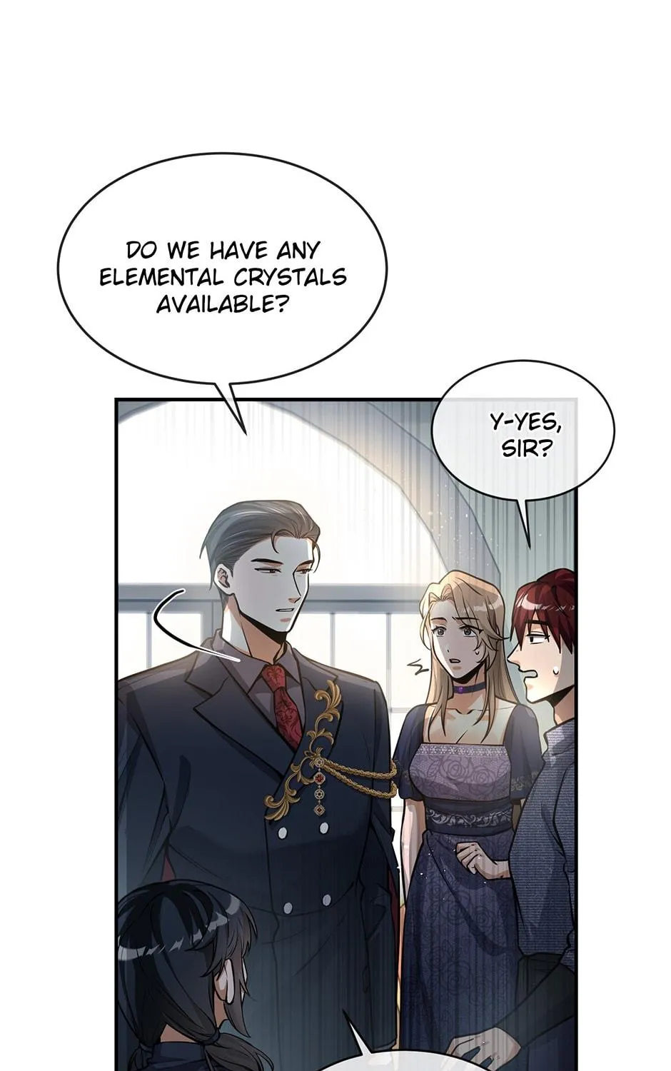 The Beginning After the End Chapter 2.5 page 60 - 