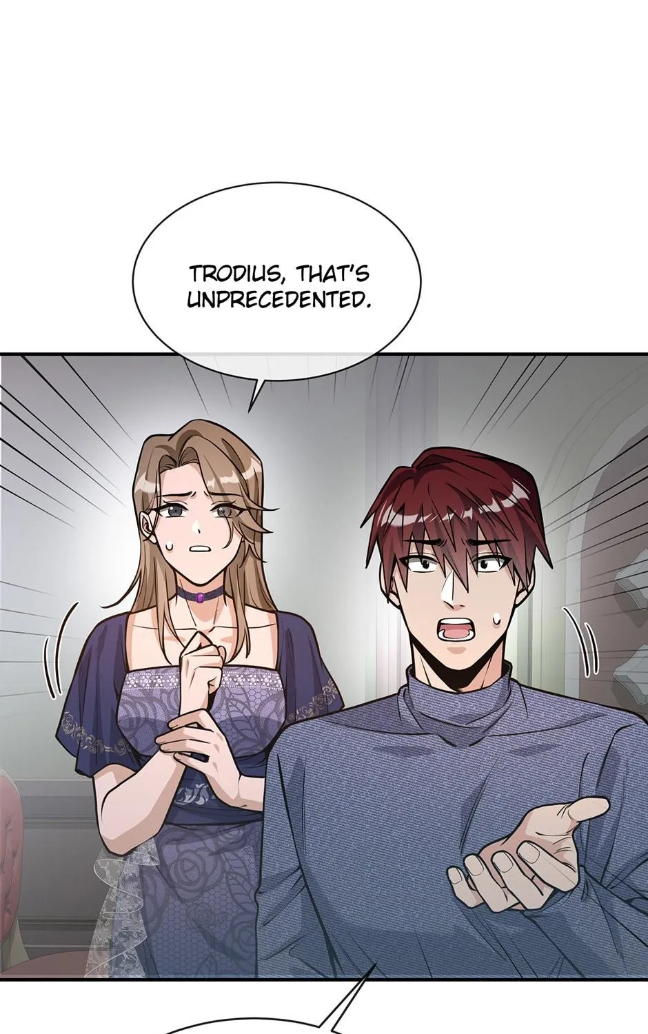 The Beginning After the End Chapter 2.5 page 62 - 