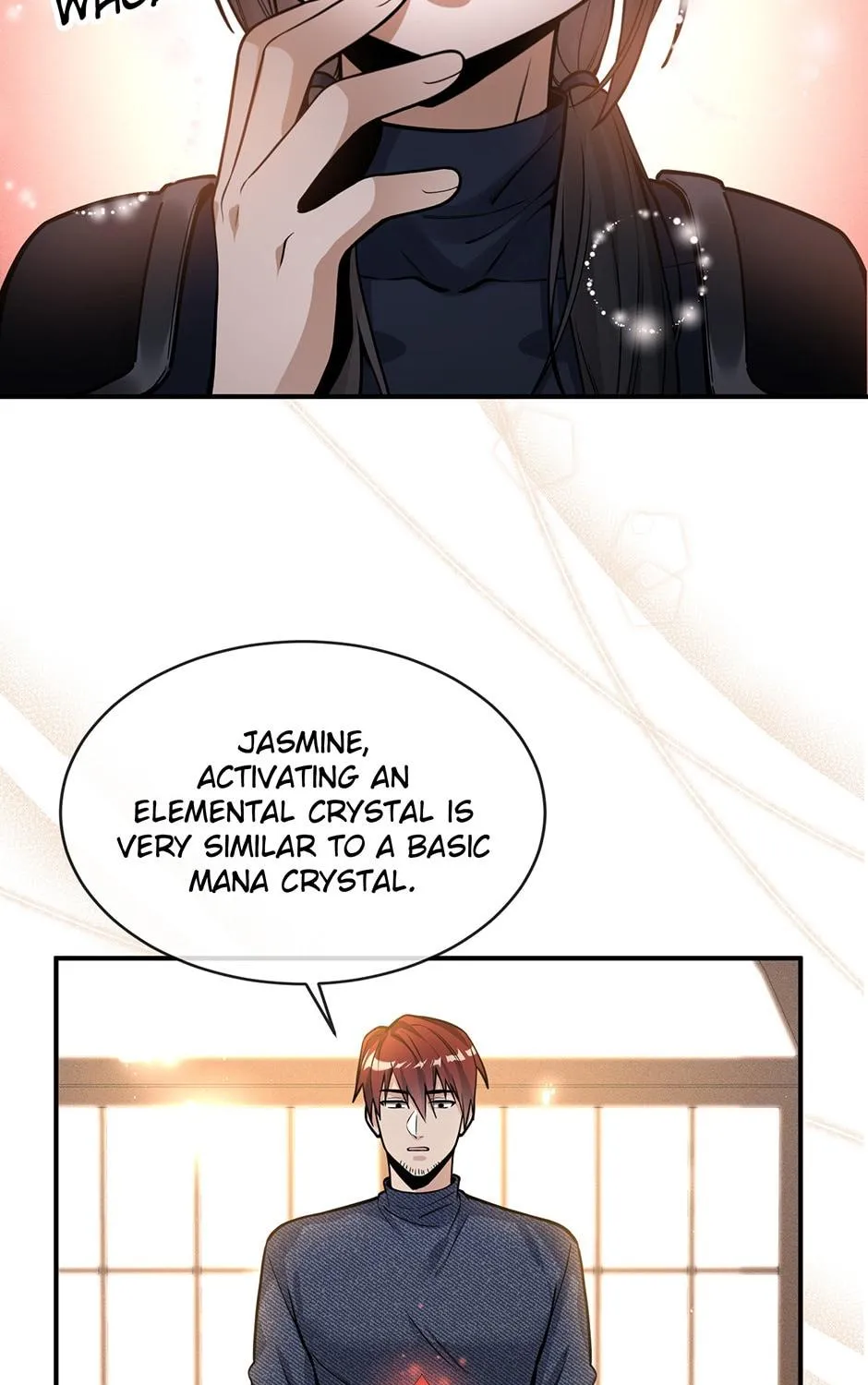 The Beginning After the End Chapter 2.5 page 78 - 