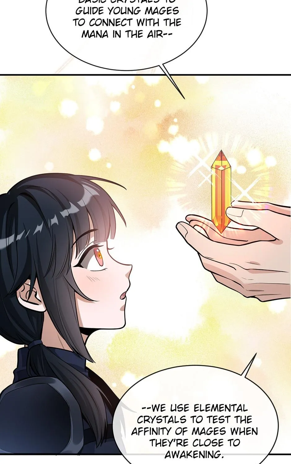 The Beginning After the End Chapter 2.5 page 82 - 