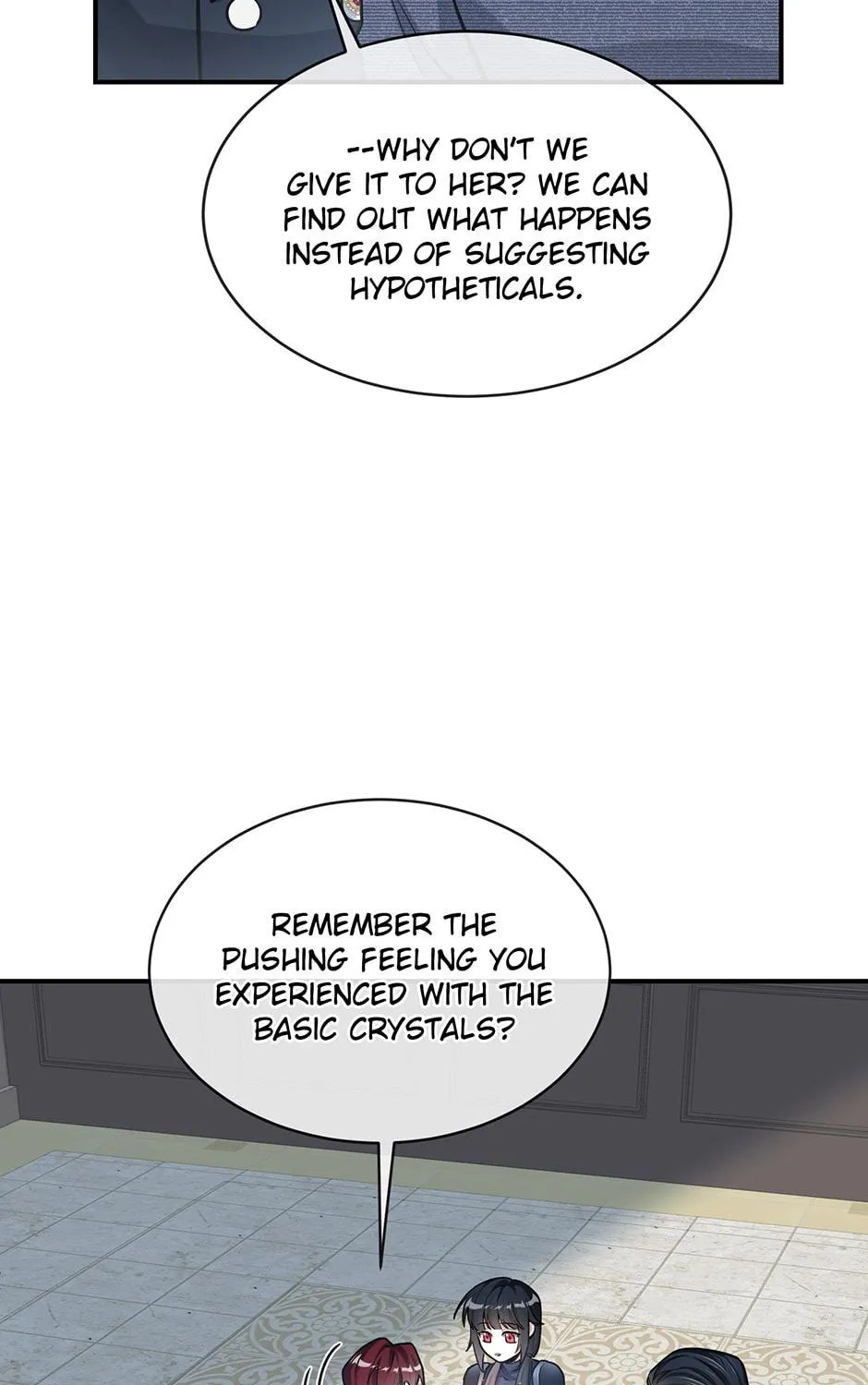 The Beginning After the End Chapter 2.5 page 86 - 