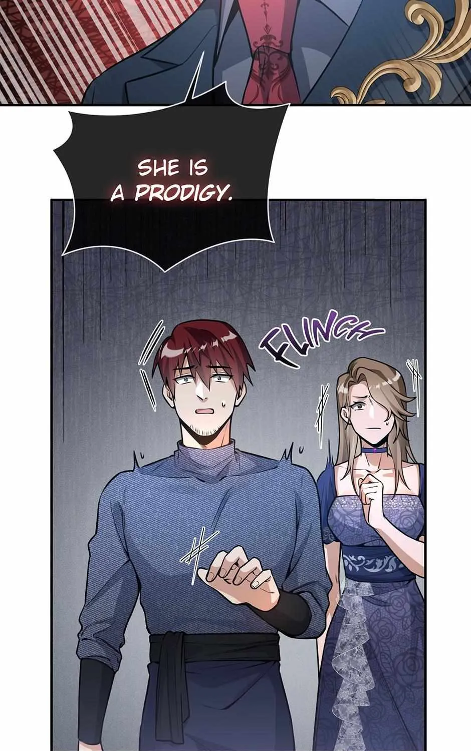 The Beginning After the End Chapter 2.6 page 114 - 