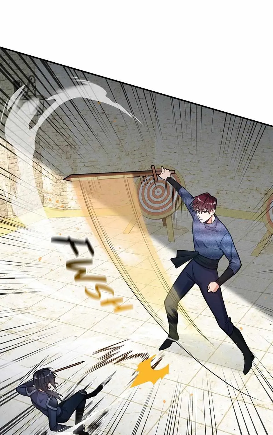 The Beginning After the End Chapter 2.6 page 16 - 