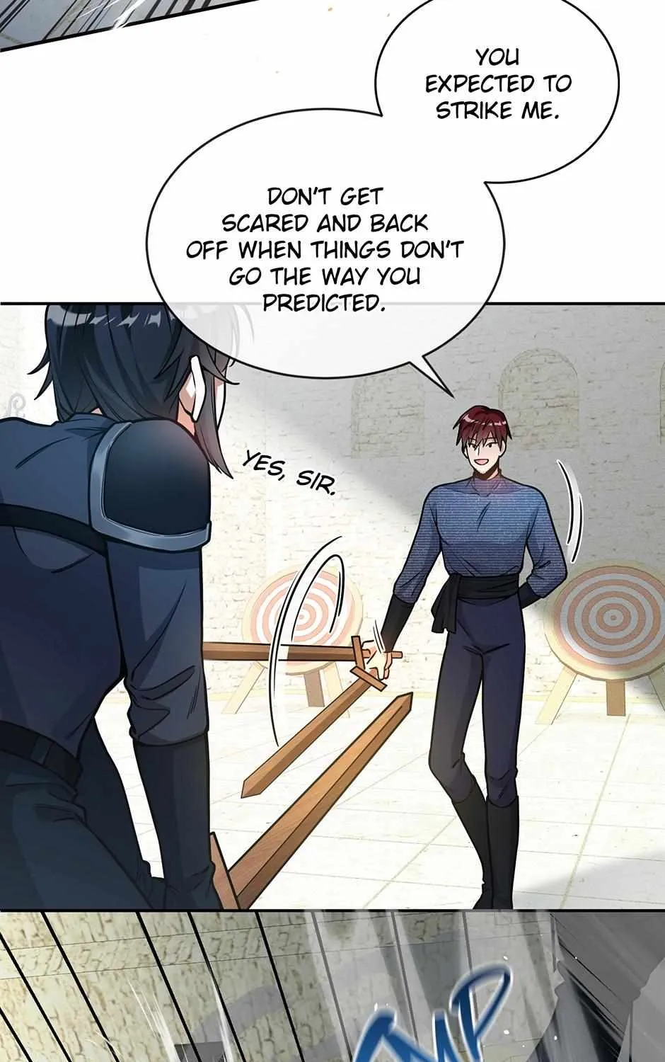 The Beginning After the End Chapter 2.6 page 18 - 