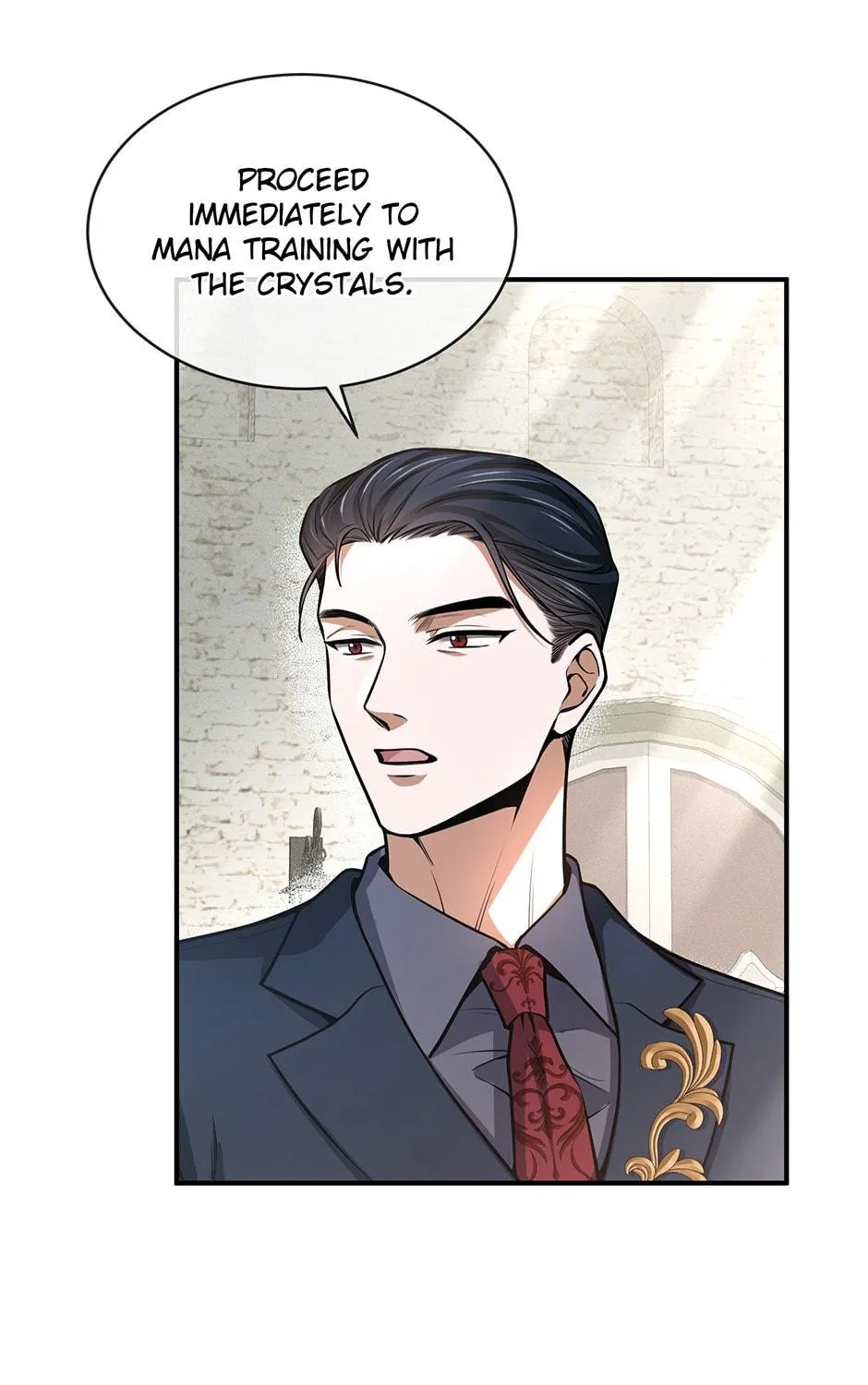 The Beginning After the End Chapter 2.6 page 34 - 
