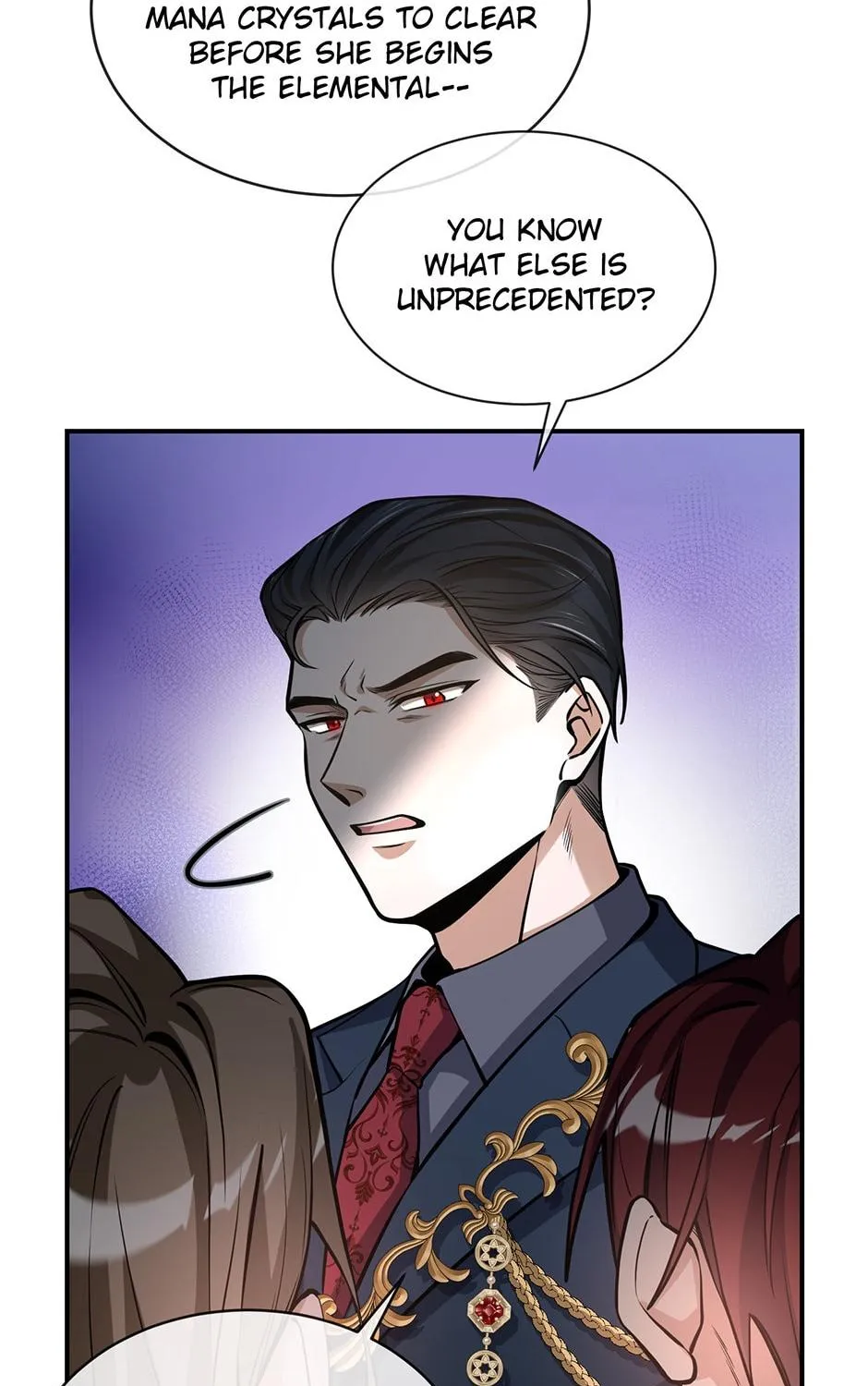 The Beginning After the End Chapter 2.6 page 64 - 