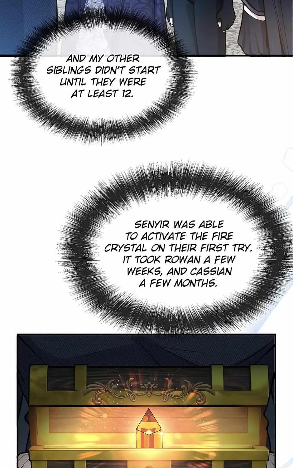 The Beginning After the End Chapter 2.6 page 74 - 